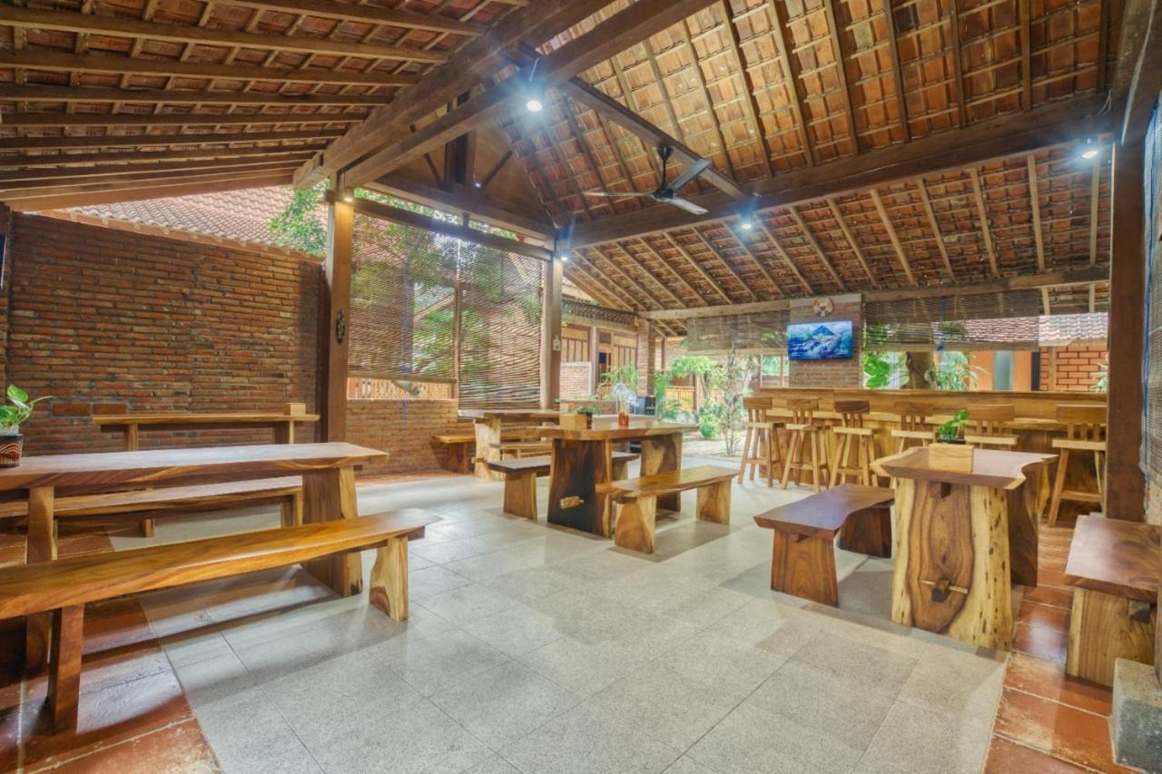 Homestay Bata Merah Banyuwangi (East Java)