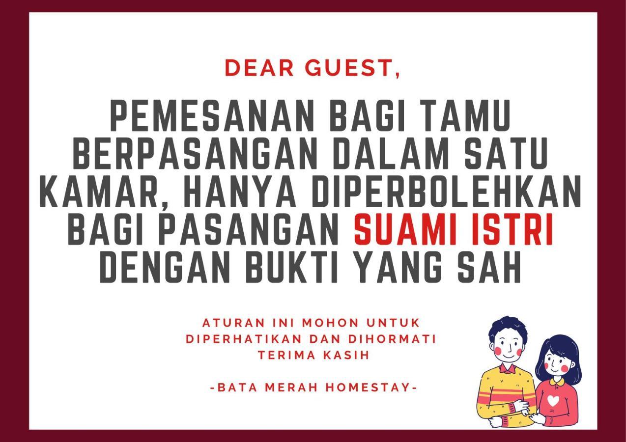 Bata Merah Homestay *