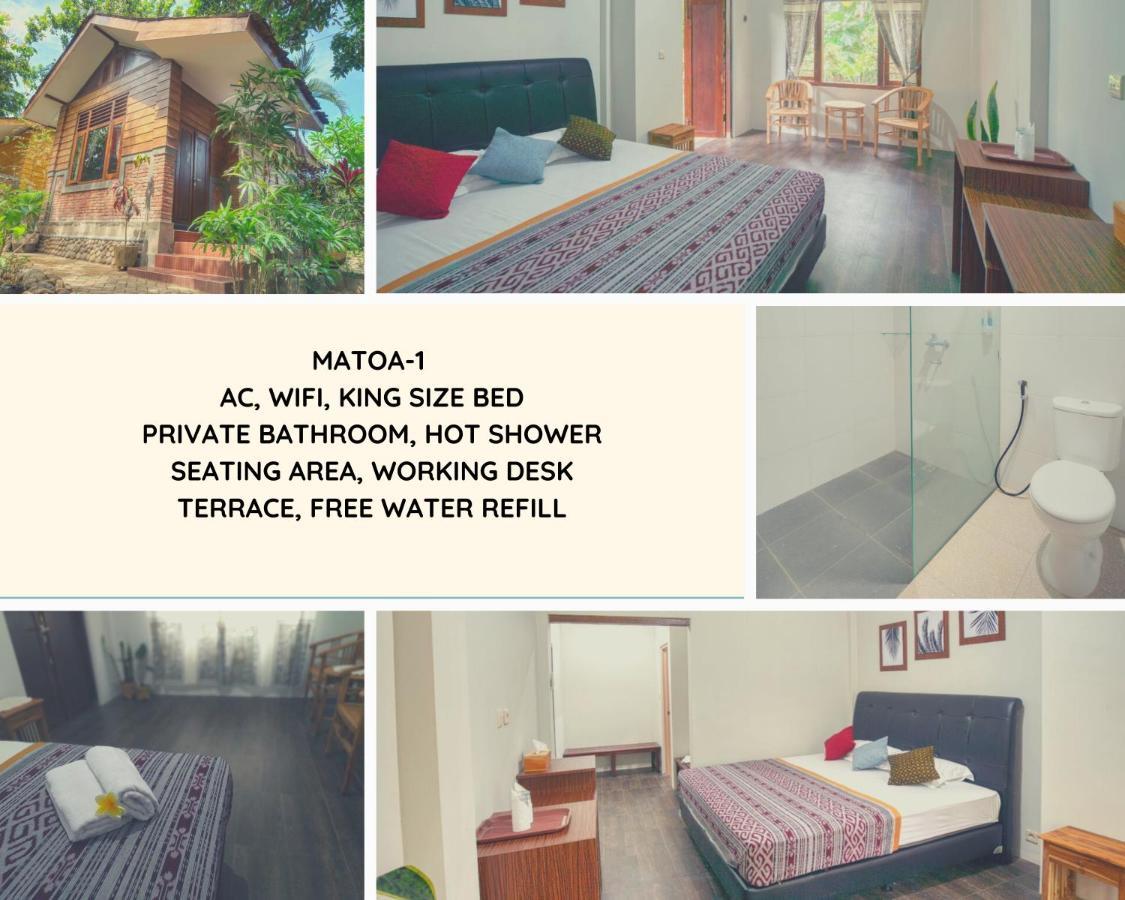 Bata Merah Homestay Banyuwangi (East Java)