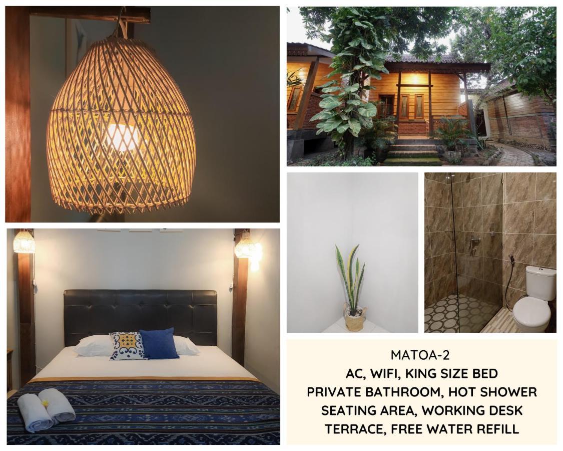 Bata Merah Homestay