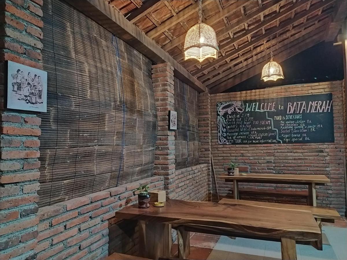 Bata Merah Homestay