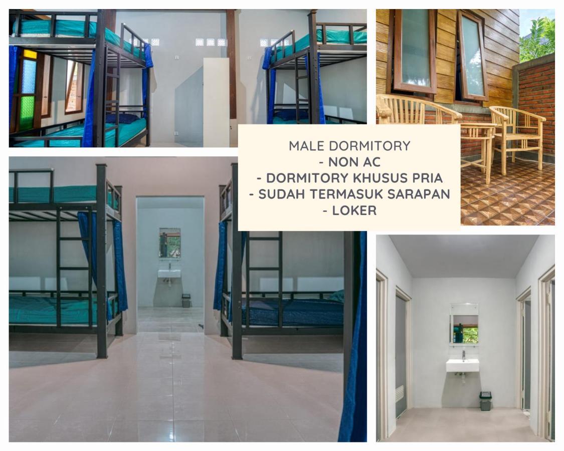 Bata Merah Homestay